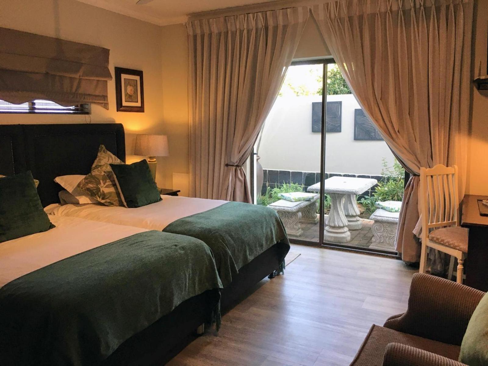 Dunvegan Execu Lodge Edenvale Chambre photo