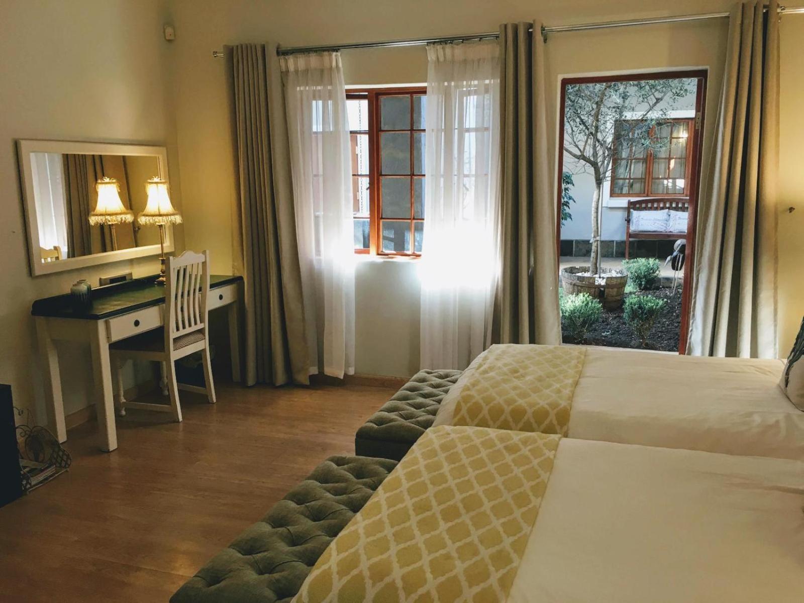 Dunvegan Execu Lodge Edenvale Chambre photo