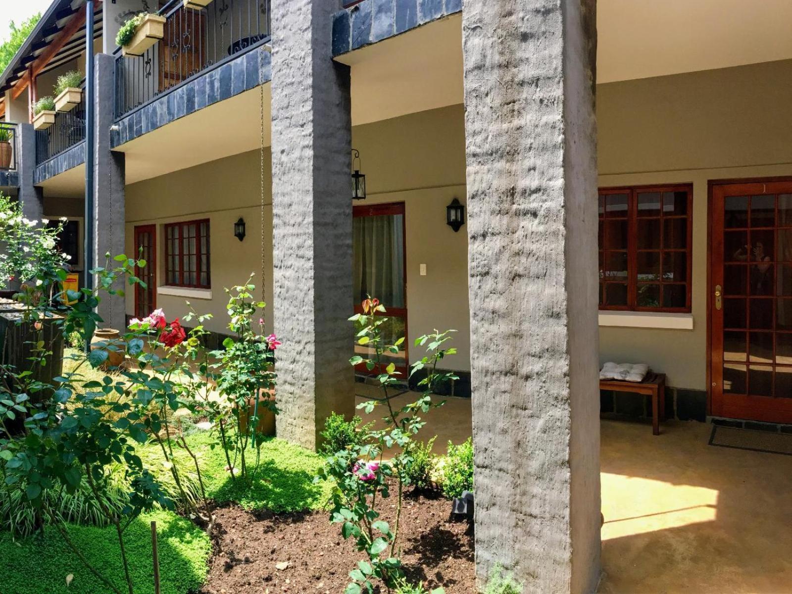 Dunvegan Execu Lodge Edenvale Extérieur photo