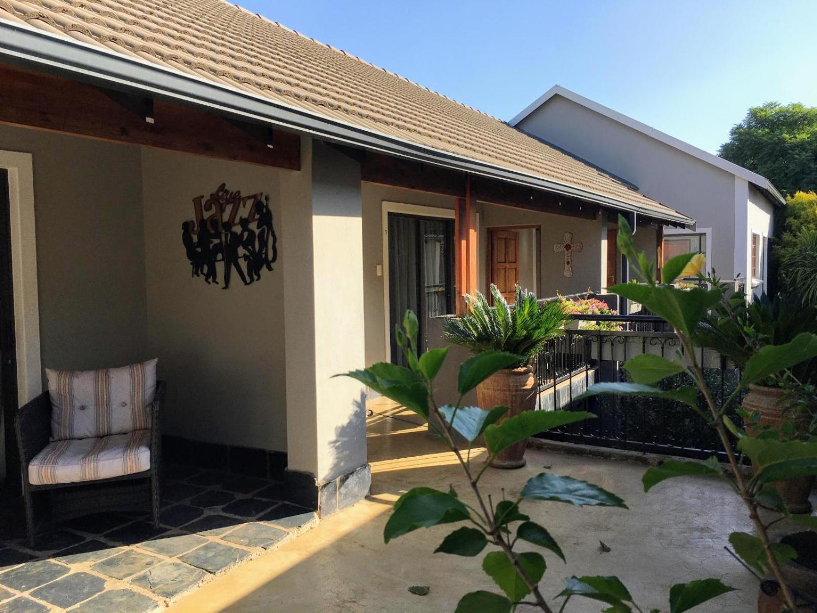 Dunvegan Execu Lodge Edenvale Extérieur photo