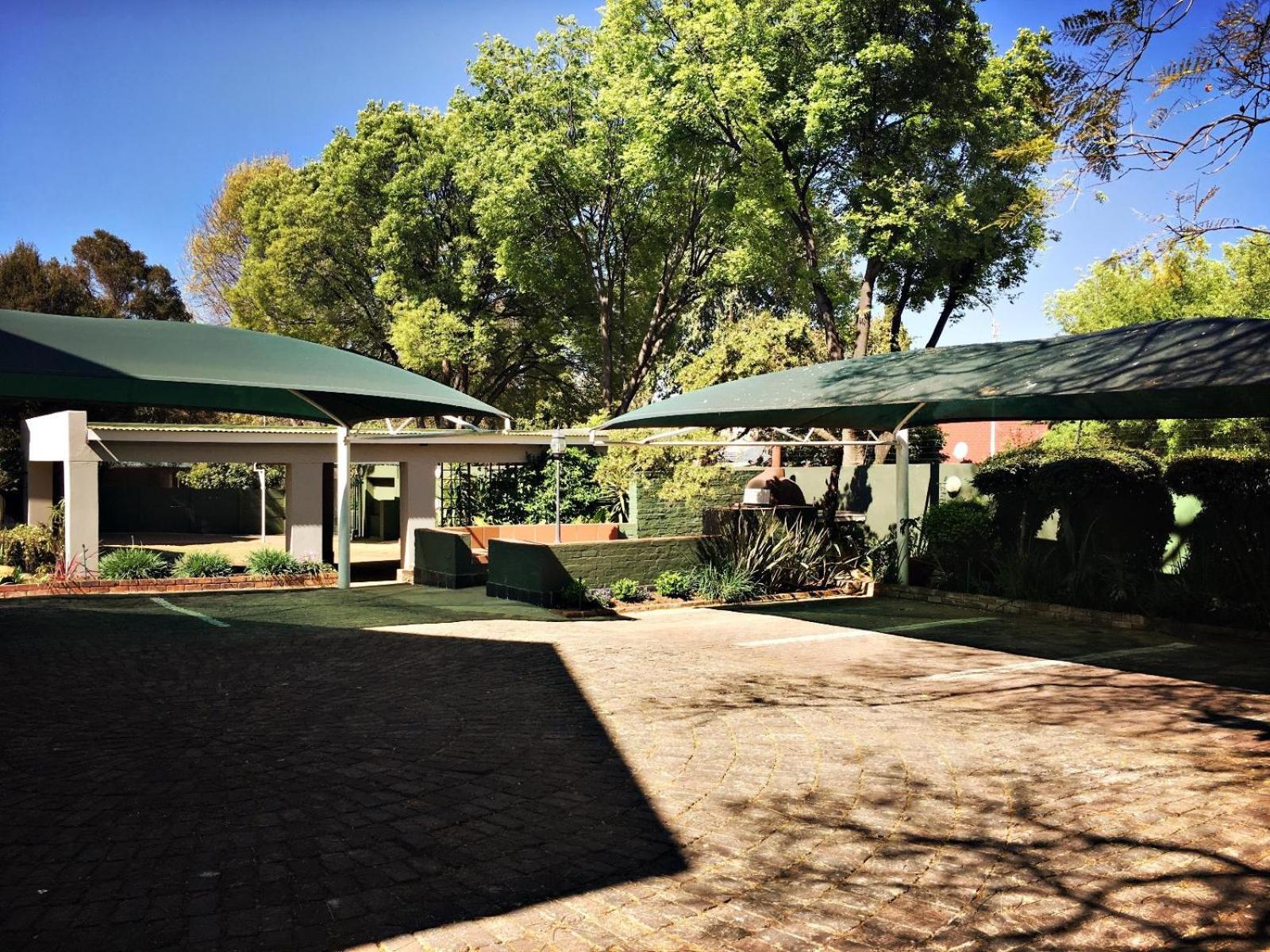 Dunvegan Execu Lodge Edenvale Extérieur photo