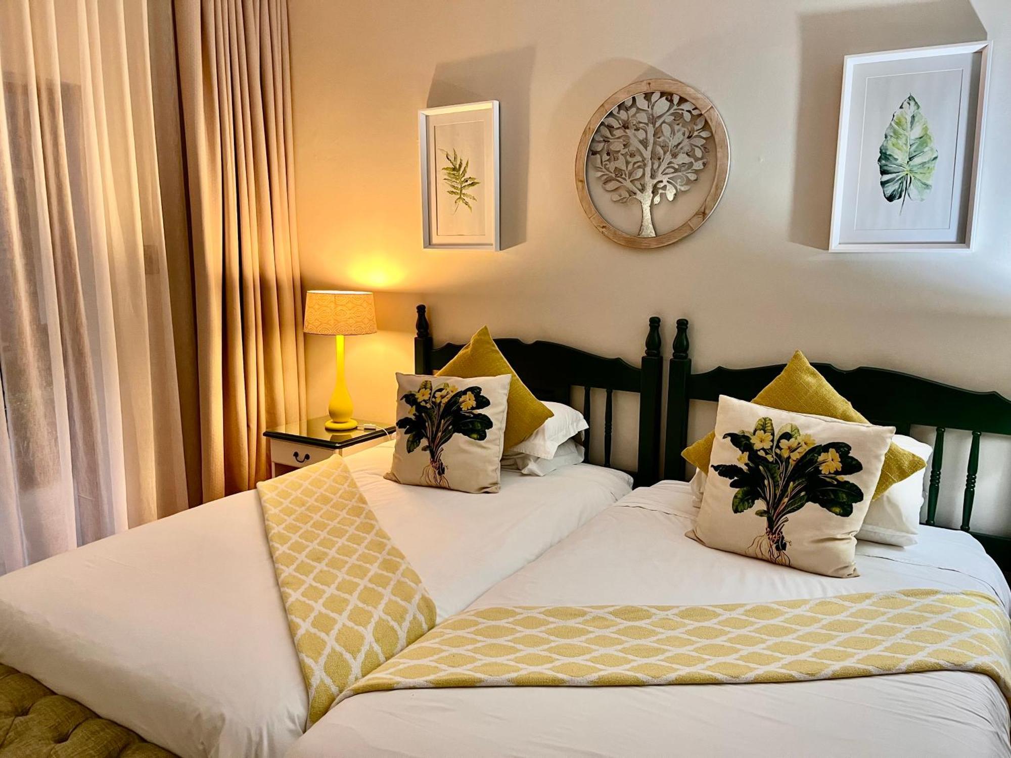 Dunvegan Execu Lodge Edenvale Extérieur photo