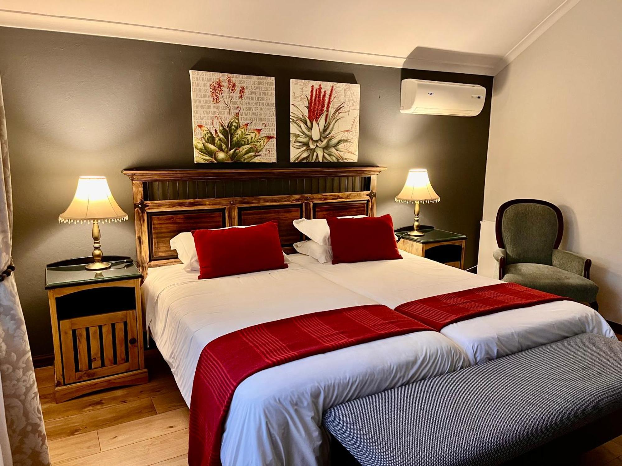 Dunvegan Execu Lodge Edenvale Extérieur photo