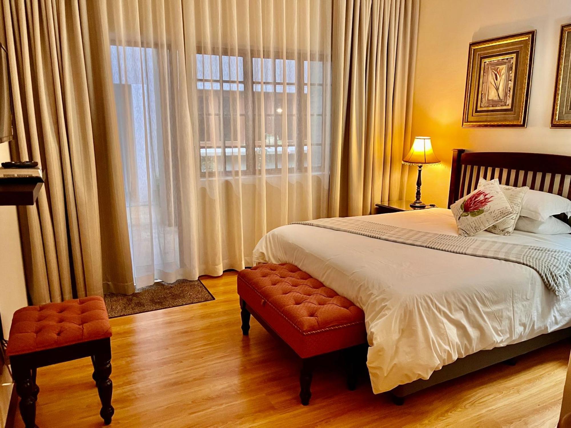 Dunvegan Execu Lodge Edenvale Extérieur photo