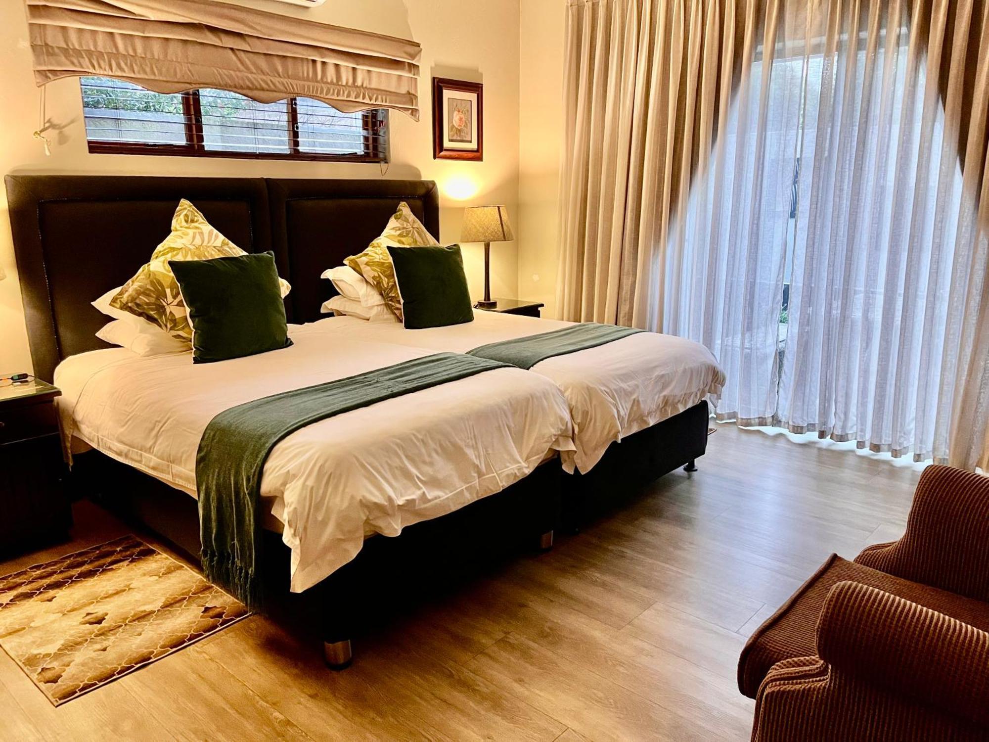 Dunvegan Execu Lodge Edenvale Extérieur photo